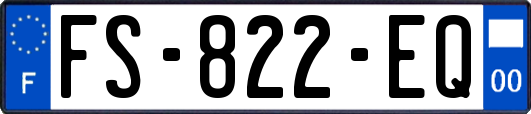 FS-822-EQ