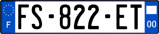 FS-822-ET