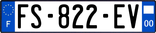 FS-822-EV
