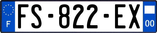 FS-822-EX