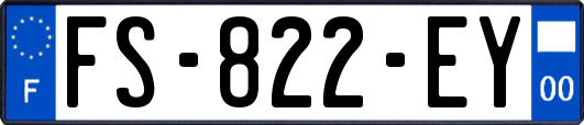 FS-822-EY