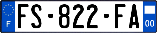 FS-822-FA