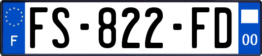 FS-822-FD