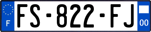 FS-822-FJ