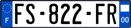 FS-822-FR