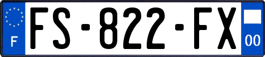FS-822-FX