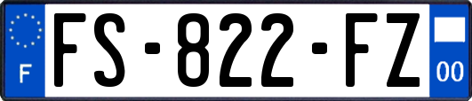 FS-822-FZ
