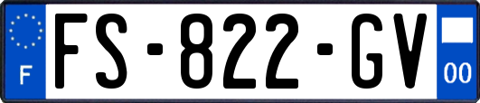 FS-822-GV