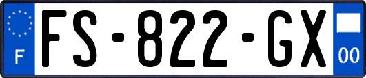 FS-822-GX