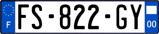 FS-822-GY