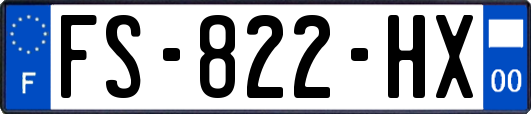FS-822-HX