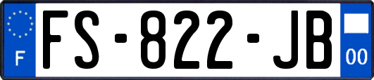 FS-822-JB