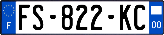 FS-822-KC