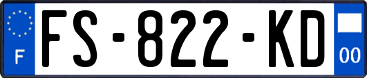 FS-822-KD