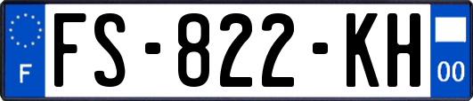 FS-822-KH