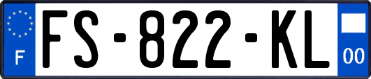 FS-822-KL