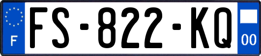 FS-822-KQ