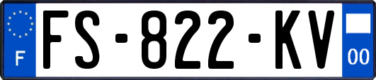 FS-822-KV