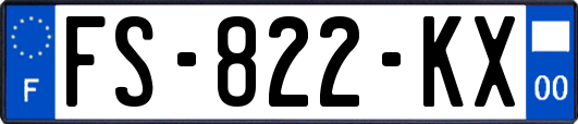 FS-822-KX