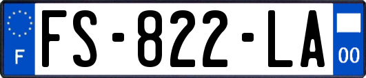 FS-822-LA