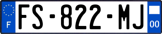 FS-822-MJ