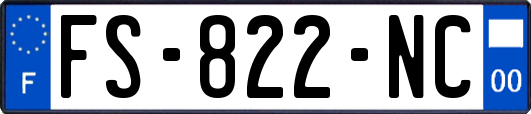 FS-822-NC
