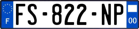 FS-822-NP