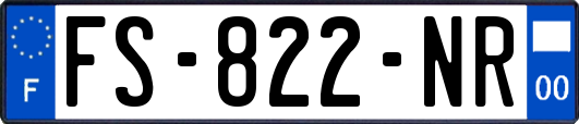 FS-822-NR