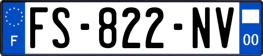 FS-822-NV