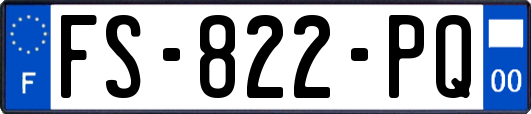 FS-822-PQ