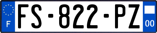 FS-822-PZ