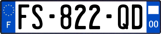 FS-822-QD