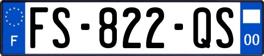 FS-822-QS