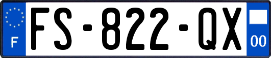 FS-822-QX