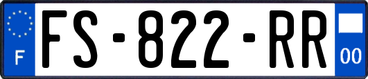 FS-822-RR