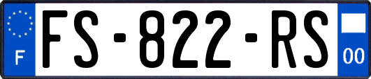 FS-822-RS