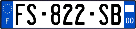 FS-822-SB