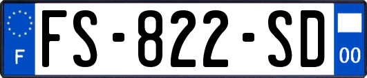 FS-822-SD