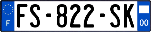 FS-822-SK