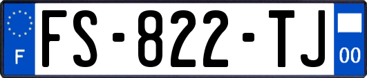 FS-822-TJ