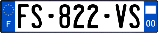 FS-822-VS