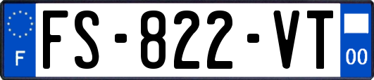FS-822-VT