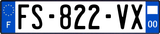 FS-822-VX