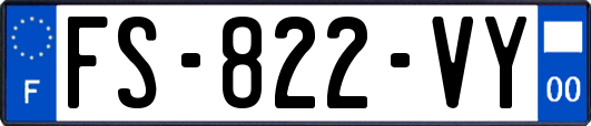 FS-822-VY