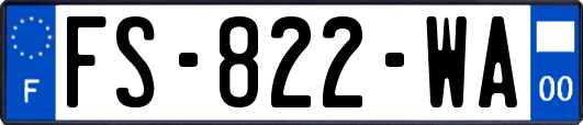 FS-822-WA