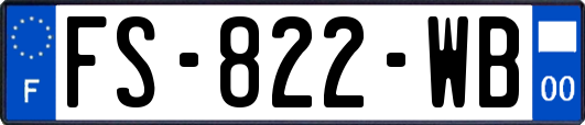 FS-822-WB
