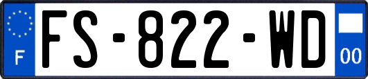 FS-822-WD