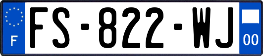 FS-822-WJ