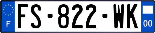 FS-822-WK