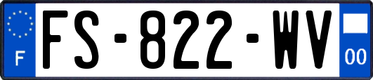 FS-822-WV